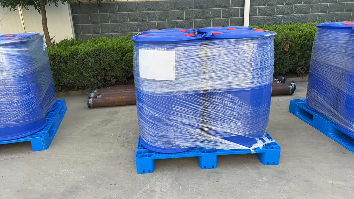 lightweight concrete foaming agent