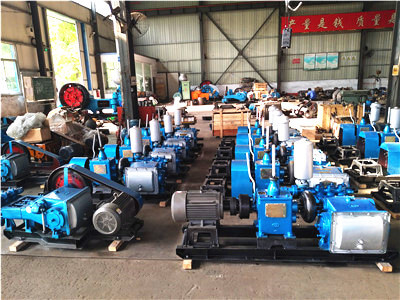 high pressure mud pump manufacturers