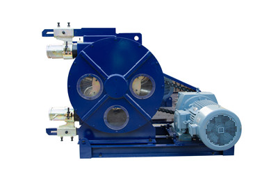 peristaltic pumps for heavy industry