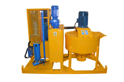 grouting pump supplier