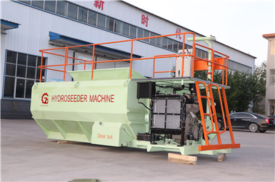 hydro seeding machine for sale Belgium