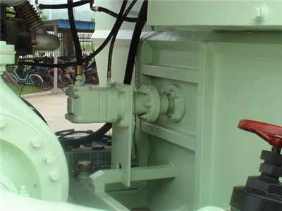 hydraulic motor