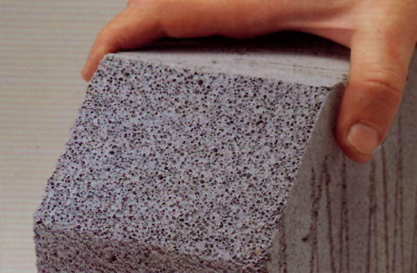 CLC foam concrete