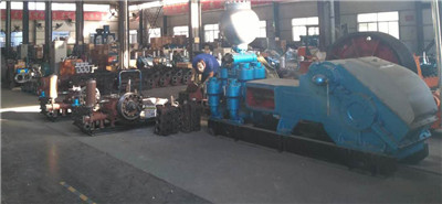 high pressure mud pump factory