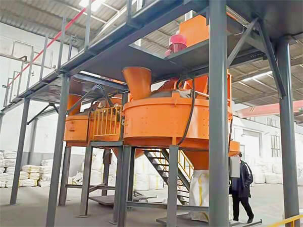 planetary concrete mixer for sale