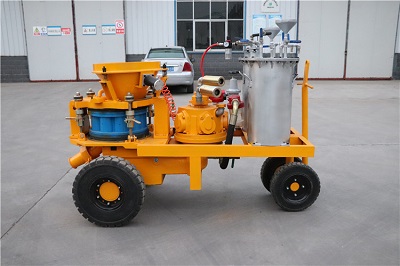 shotcrete machine in Myanmar