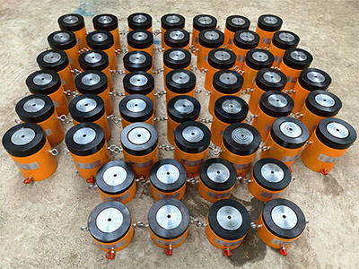 Self-locking hydraulic jacks manufacturers