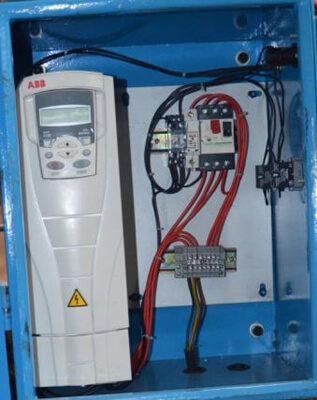 ABB variable-frequency drive