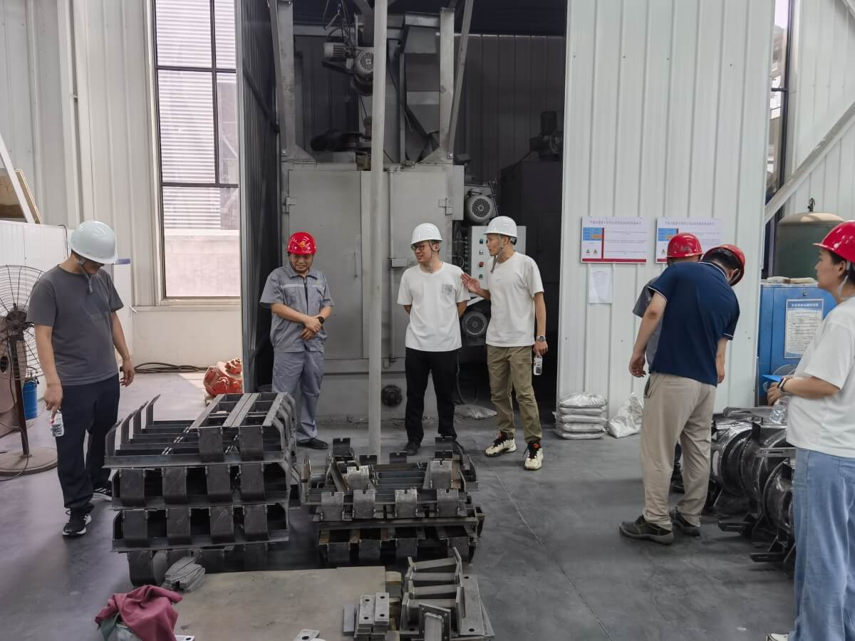 China Railway Equipment