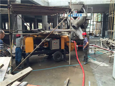 buy concrete pump