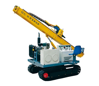 jet grouting drilling rig