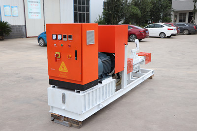 high pressure cement grout pump