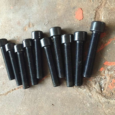 nut of flange hydraulic cylinder