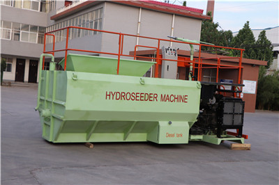 hydro-mulcher for sale