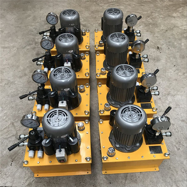 electric oil pump