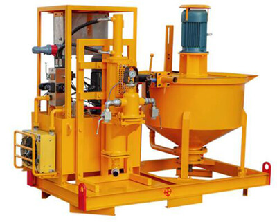 grout plant