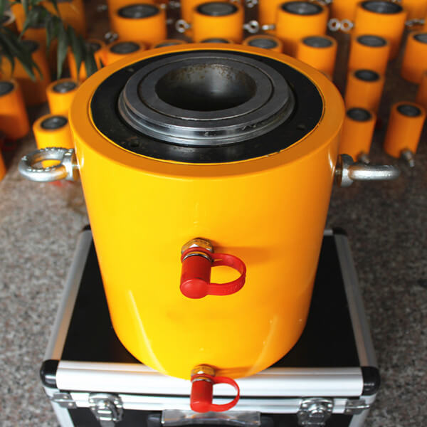 300ton double acting hydraulic jack