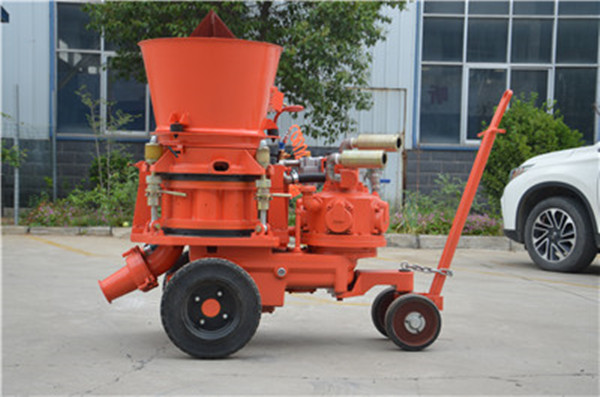 5m3/h shotcrete machine for sale