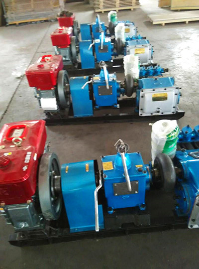 BW150 mud pump