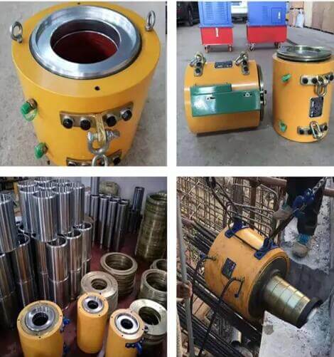 small hollow hydraulic cylinder for sale