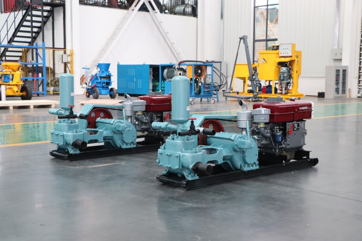 grouting pump for sale