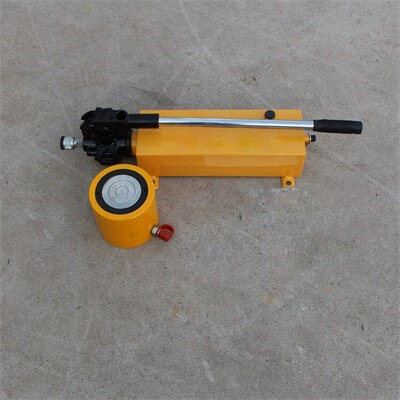 small telescopic hydraulic cylinder