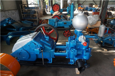 drilling mud pump