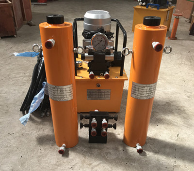 double acting hydraulic cylinder