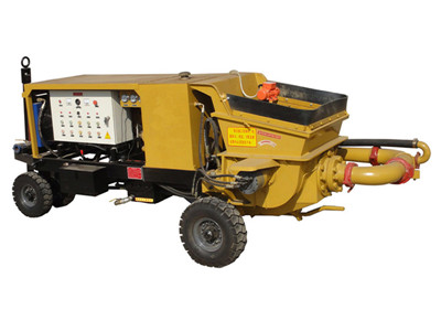 wet-shotcrete-machine