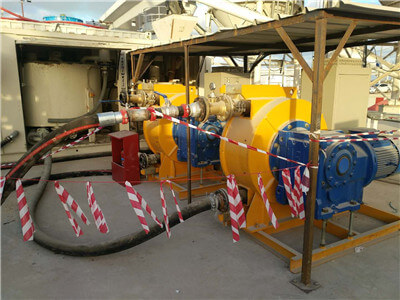 hose pumps application