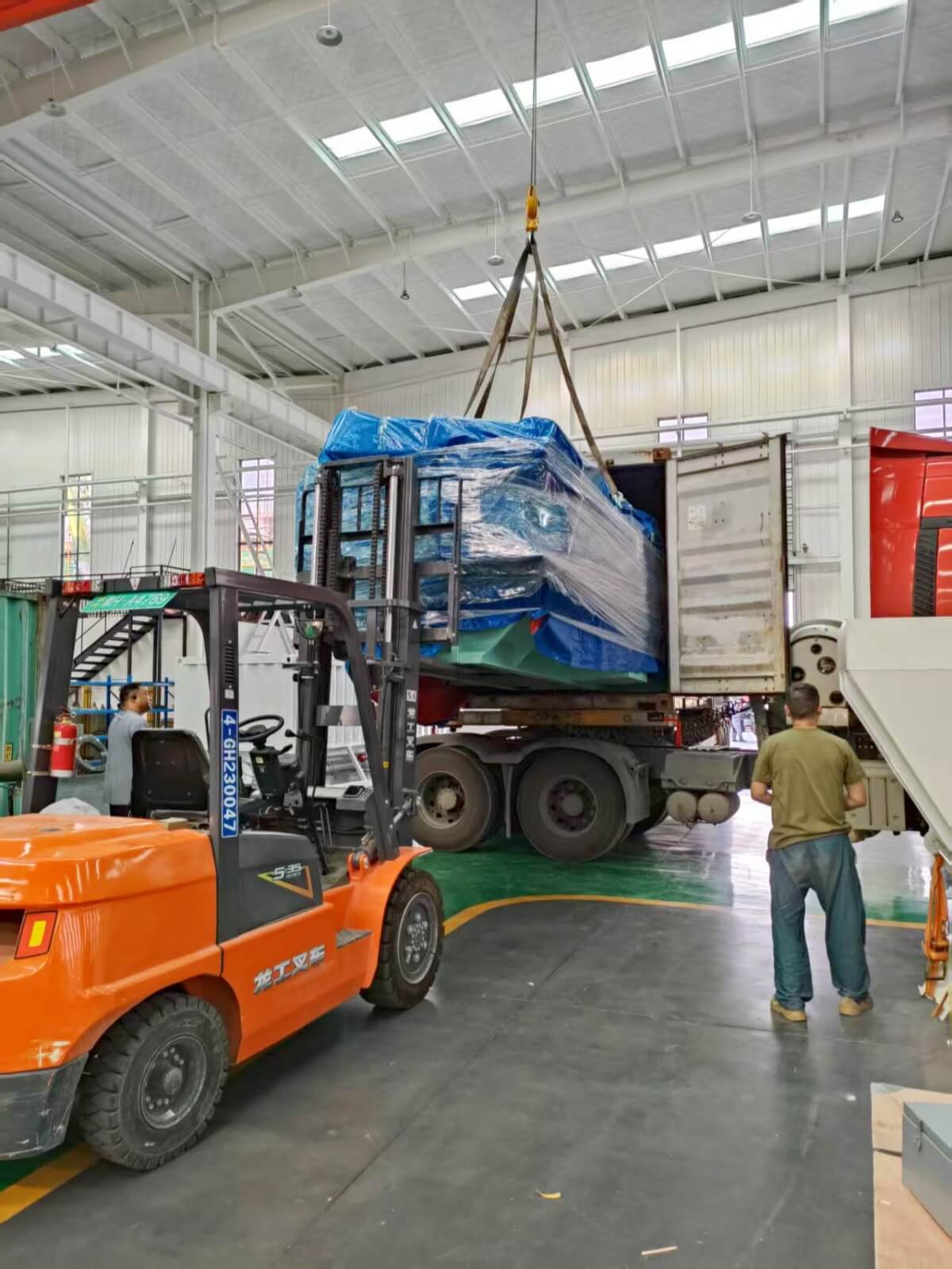 hydroseeder for export New Zealand