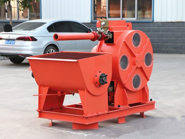 concrete transfer pump