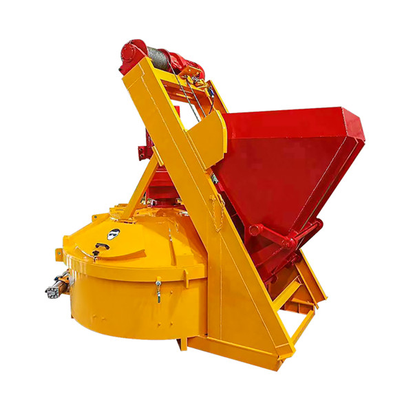 UHPC concrete planetary mixer