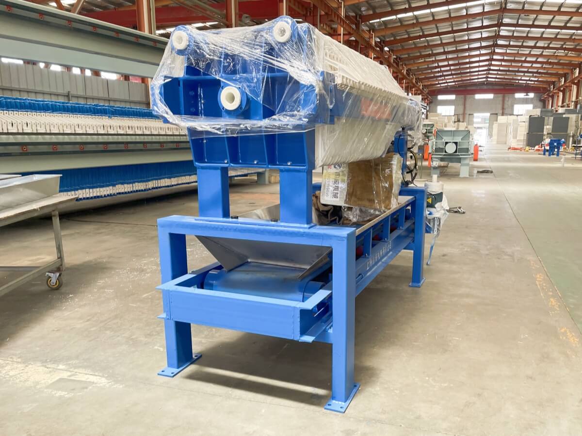 Filter Press for Sugar Industry