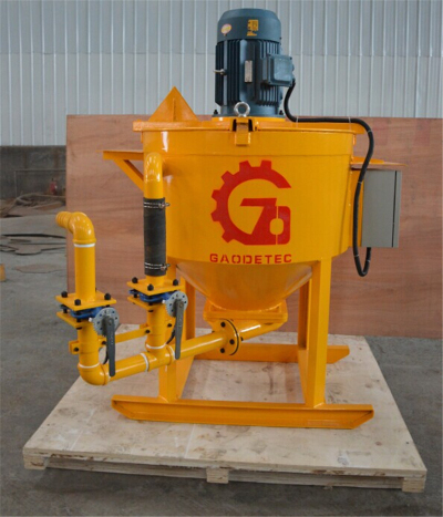 high speed grout mixer for sale