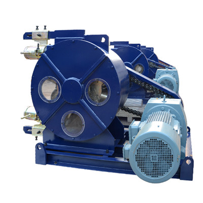 customized industrial hose squeeze pump