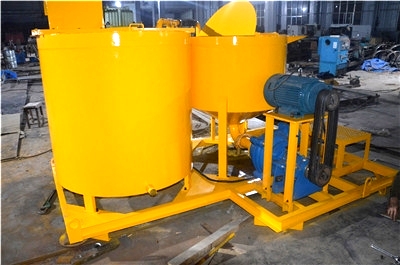 Grout Mixer in Dubai