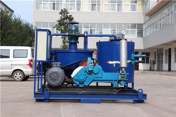 slurry mixer and pump for sale