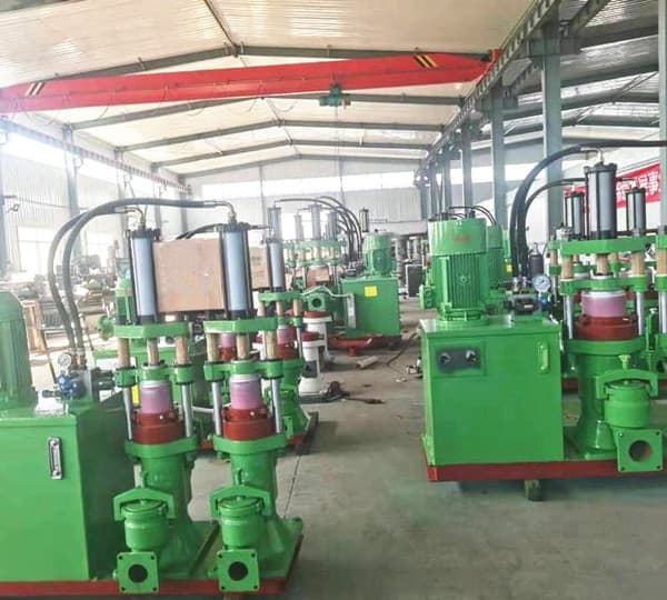 ceramic plunger pump factory