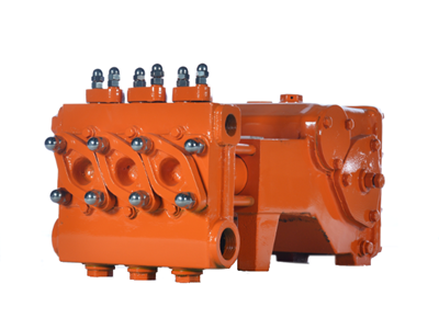 triplex mud pump factory