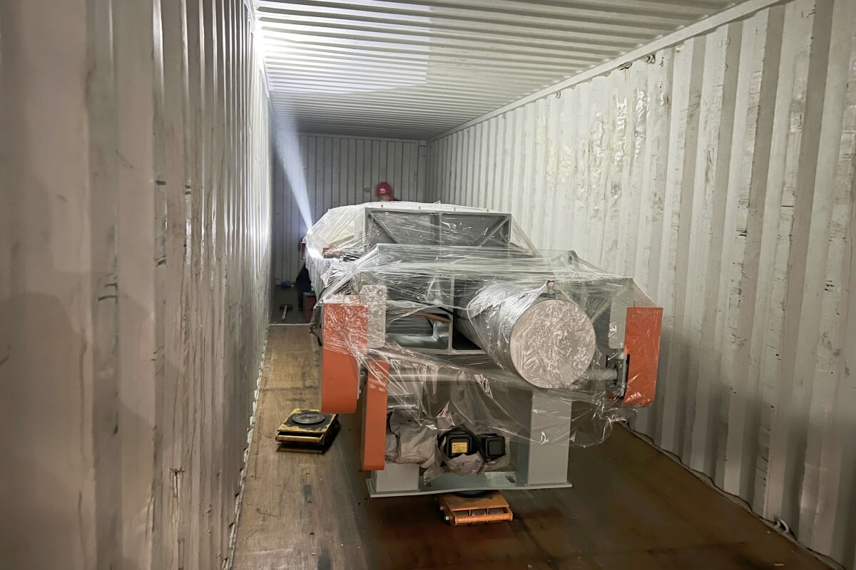 Export Filter Press Machine For Solid Liquid Separation