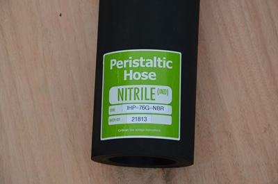 peristaltic hose