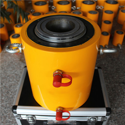 center hole hydraulic jack manufacturer