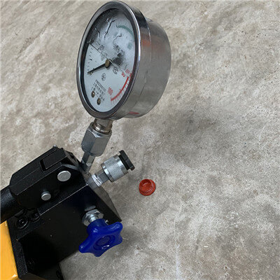 hand oil pump details