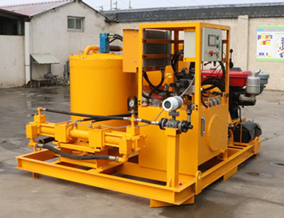 Advanced grouting units for sale