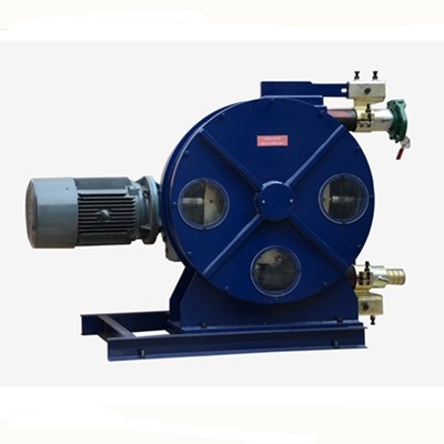 heavy duty hose pump