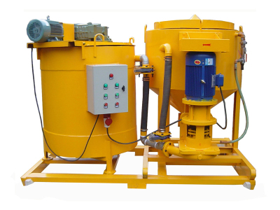  grout mixer for sale to Pakistan