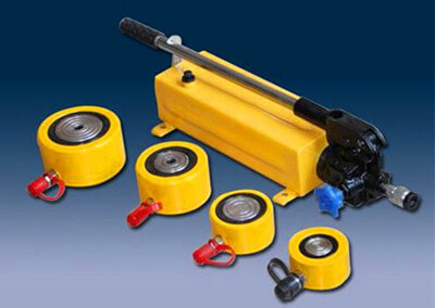 hydraulic jack supplier