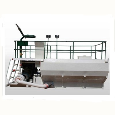 hydroseeding machine