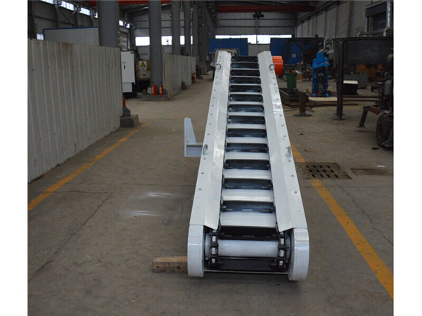 Scraper Conveyor in Our Factory